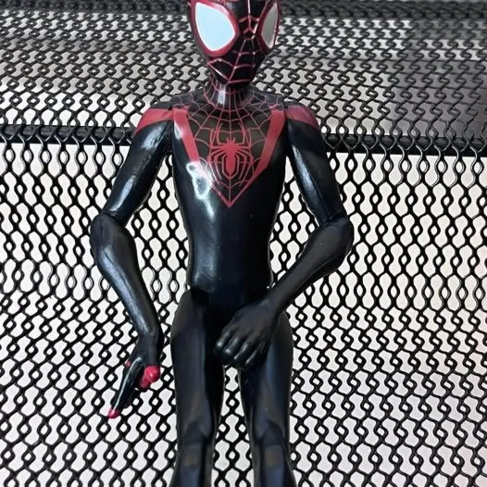 Marvel Miles Morales Spider-Man Action Figure
